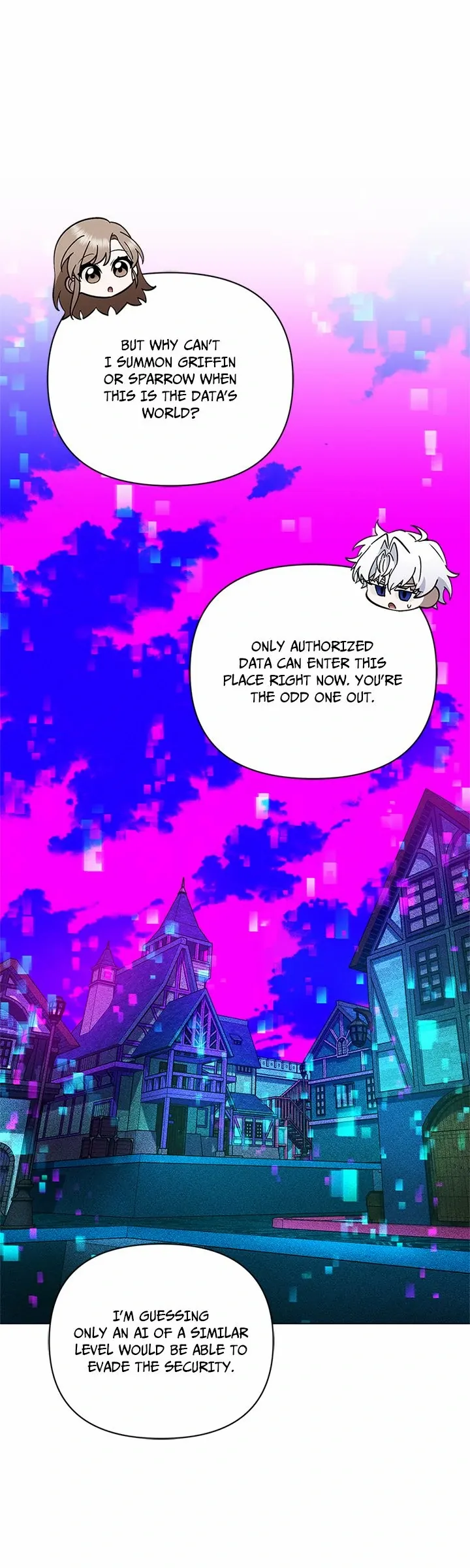 Underground of Babel Chapter 56 page 55 - 