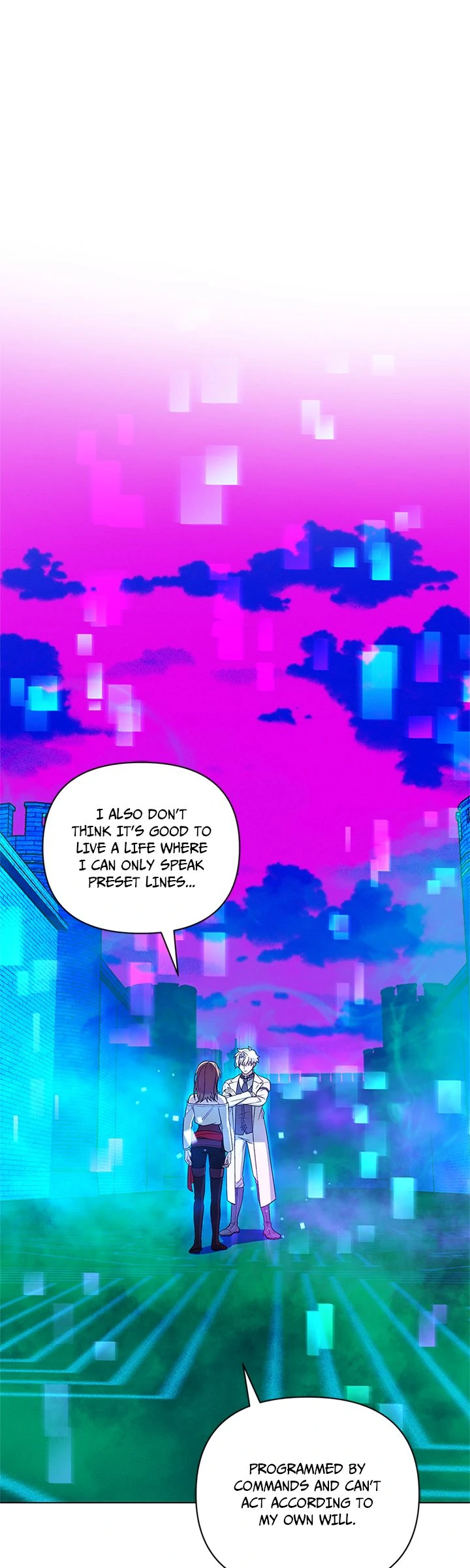 Underground of Babel Chapter 56 page 7 - 
