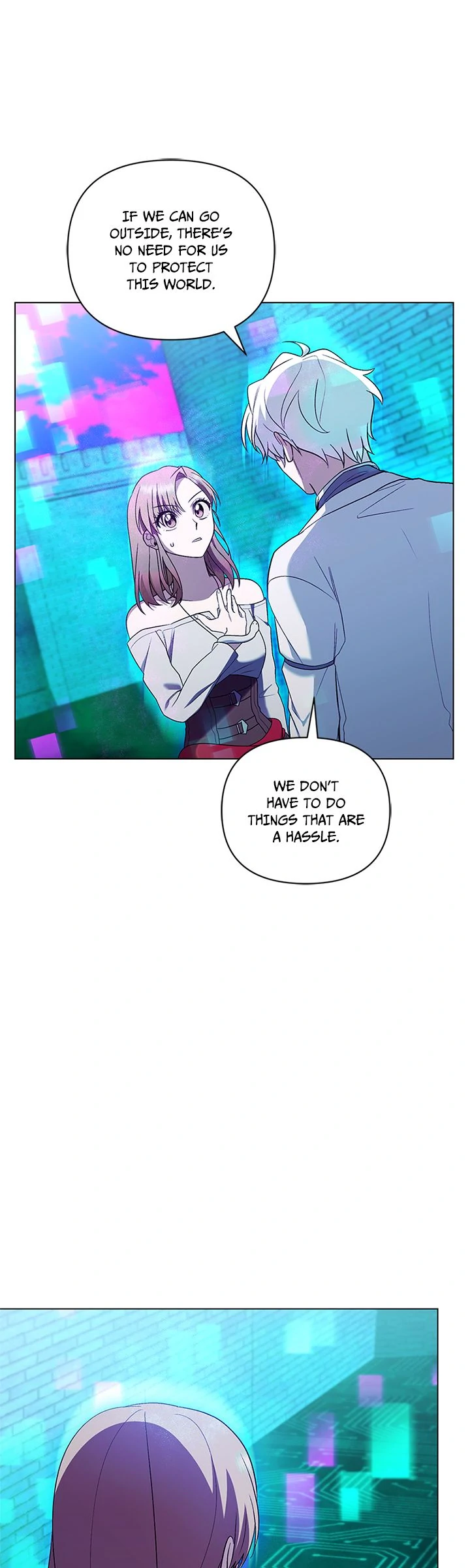 Underground of Babel Chapter 56 page 10 - 