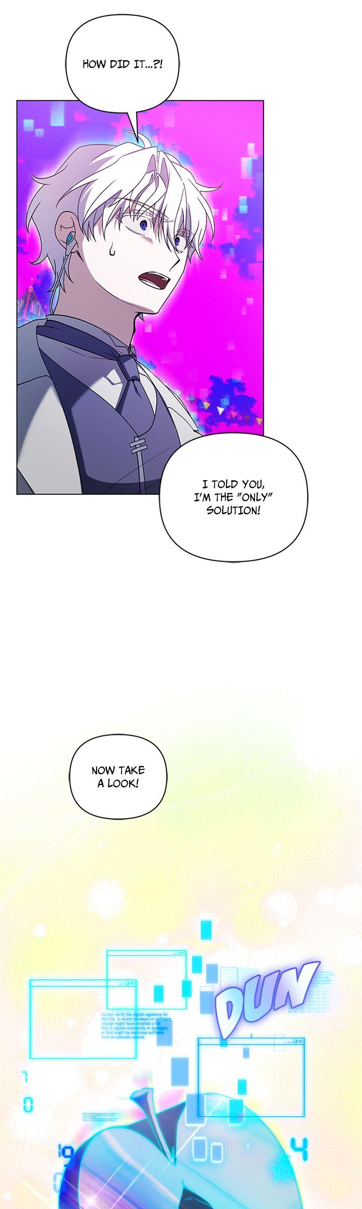Underground of Babel Chapter 57 page 12 - 