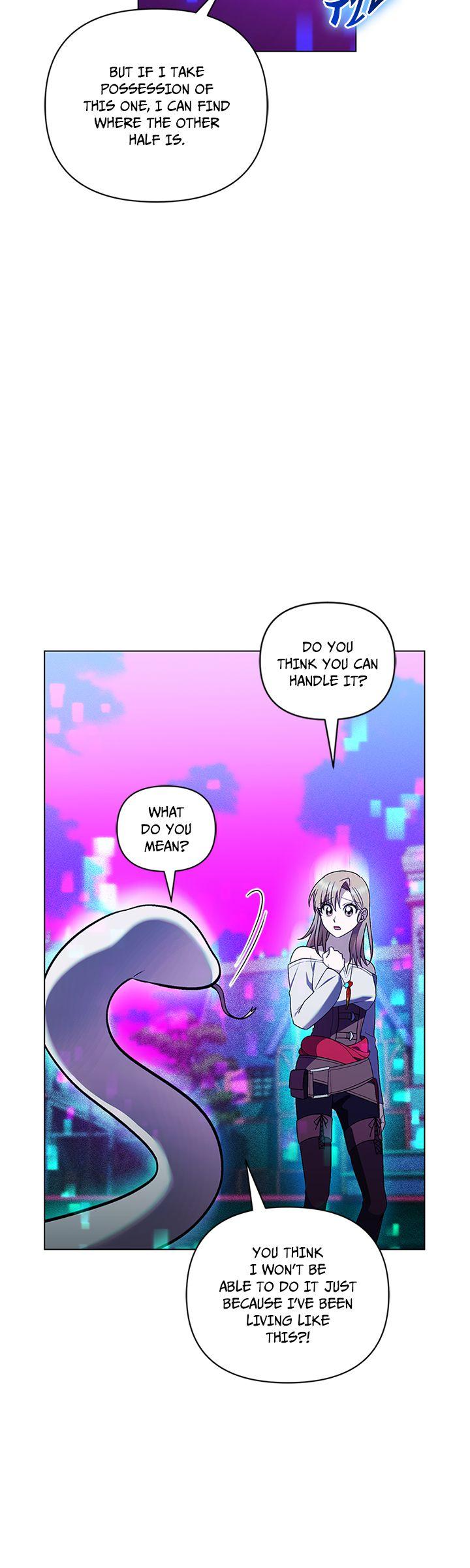 Underground of Babel Chapter 57 page 16 - 