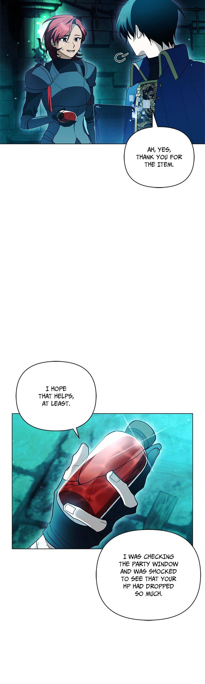 Underground of Babel Chapter 57 page 30 - 