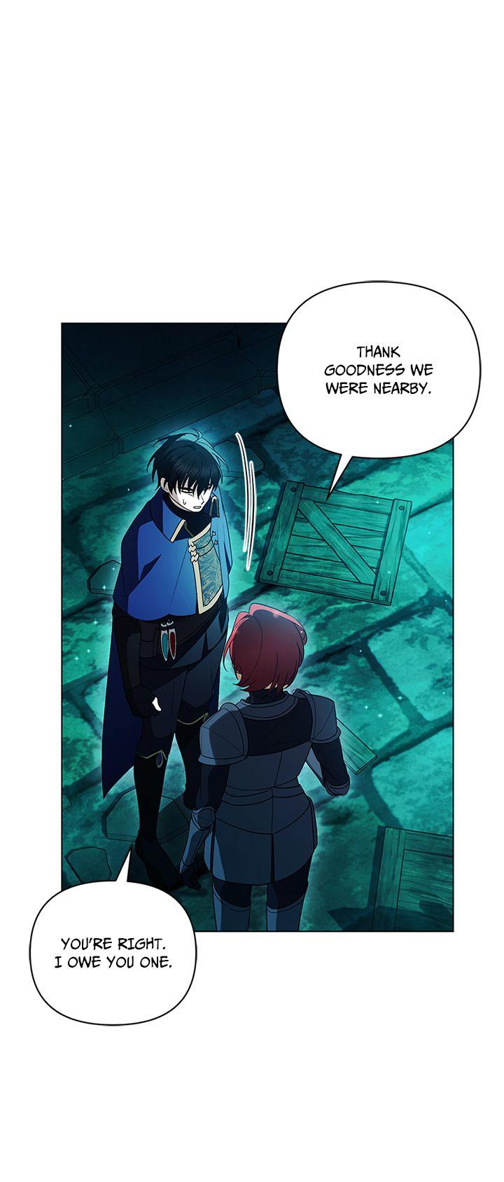 Underground of Babel Chapter 57 page 31 - 