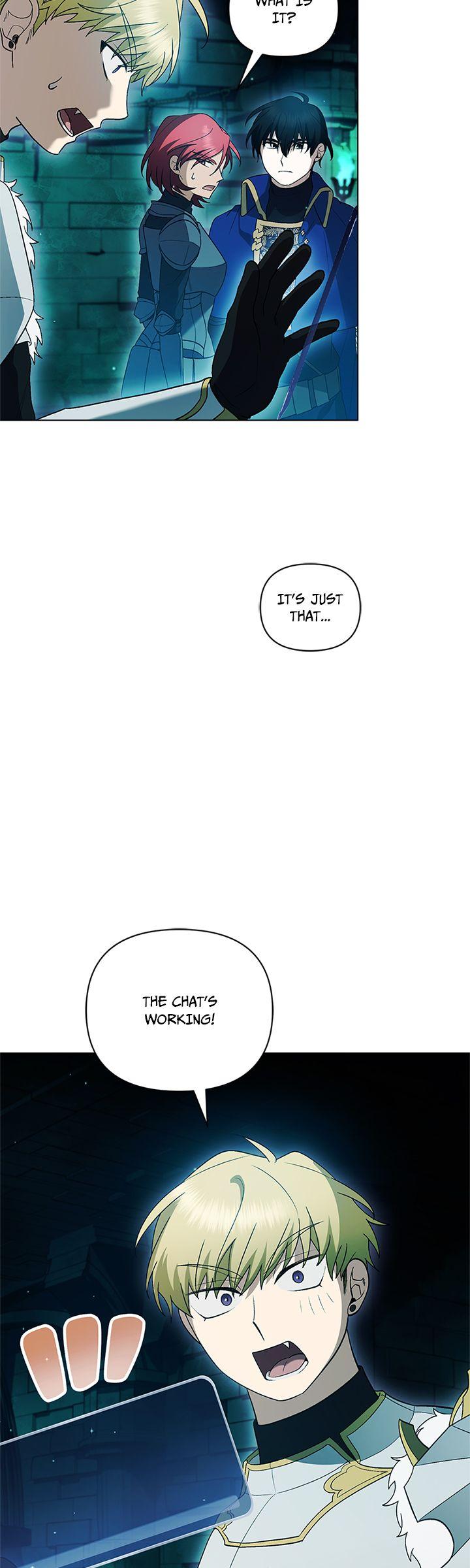 Underground of Babel Chapter 57 page 37 - 