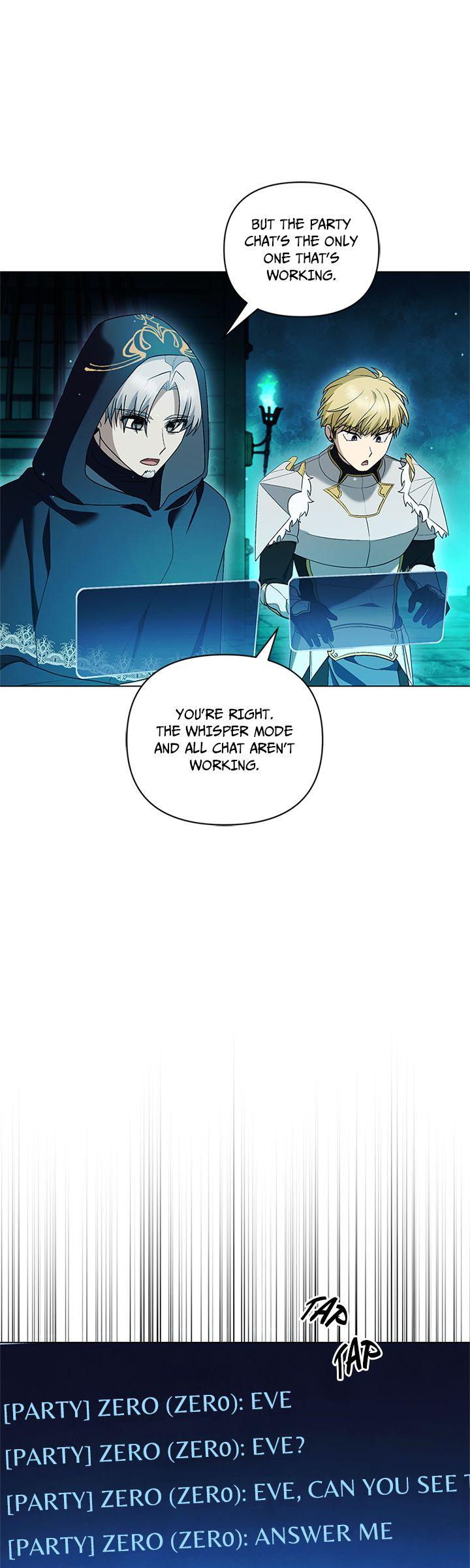 Underground of Babel Chapter 57 page 40 - 