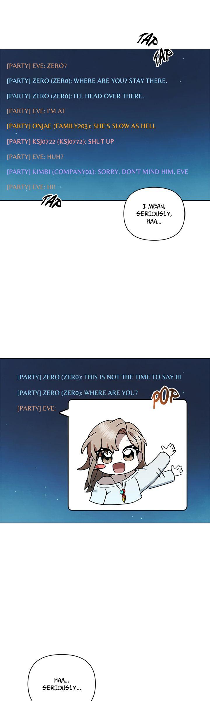 Underground of Babel Chapter 57 page 44 - 