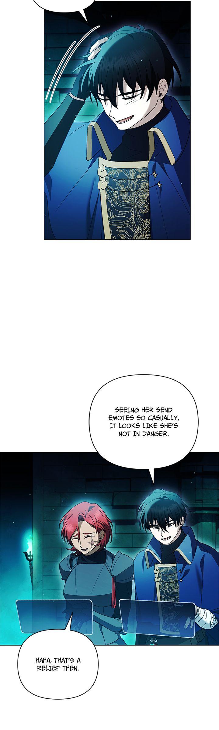 Underground of Babel Chapter 57 page 45 - 