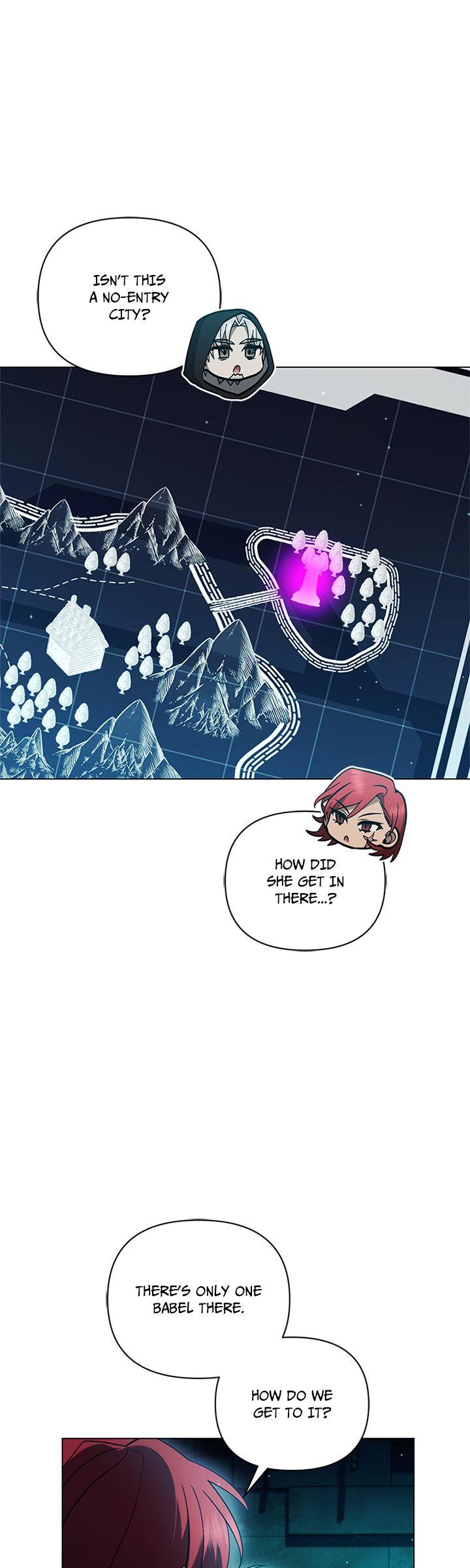 Underground of Babel Chapter 57 page 48 - 