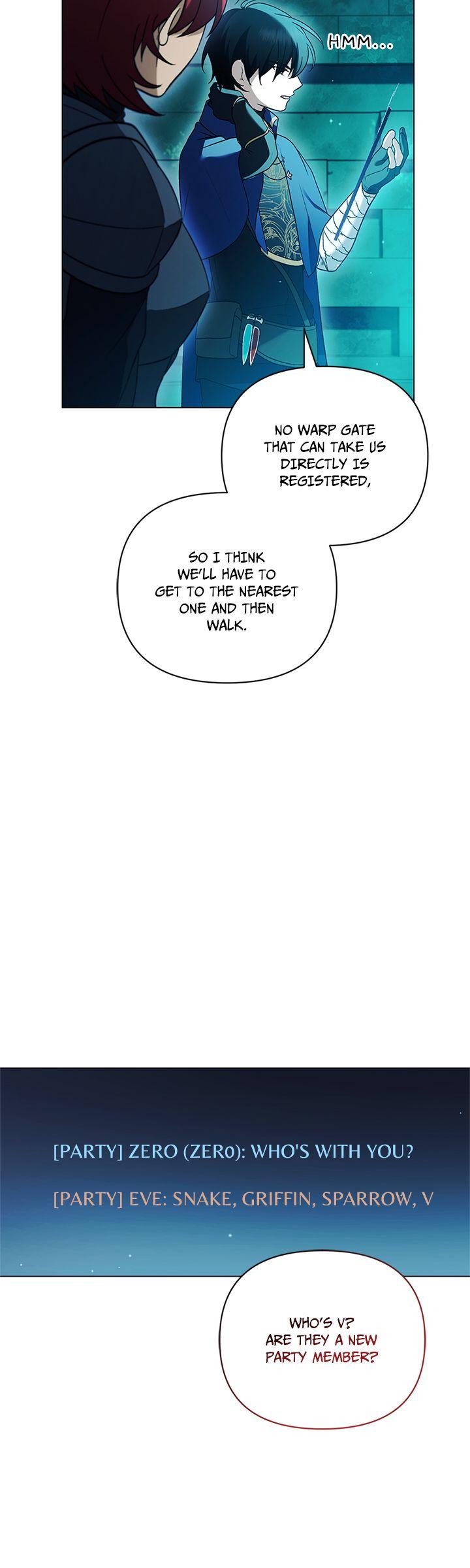 Underground of Babel Chapter 57 page 49 - 