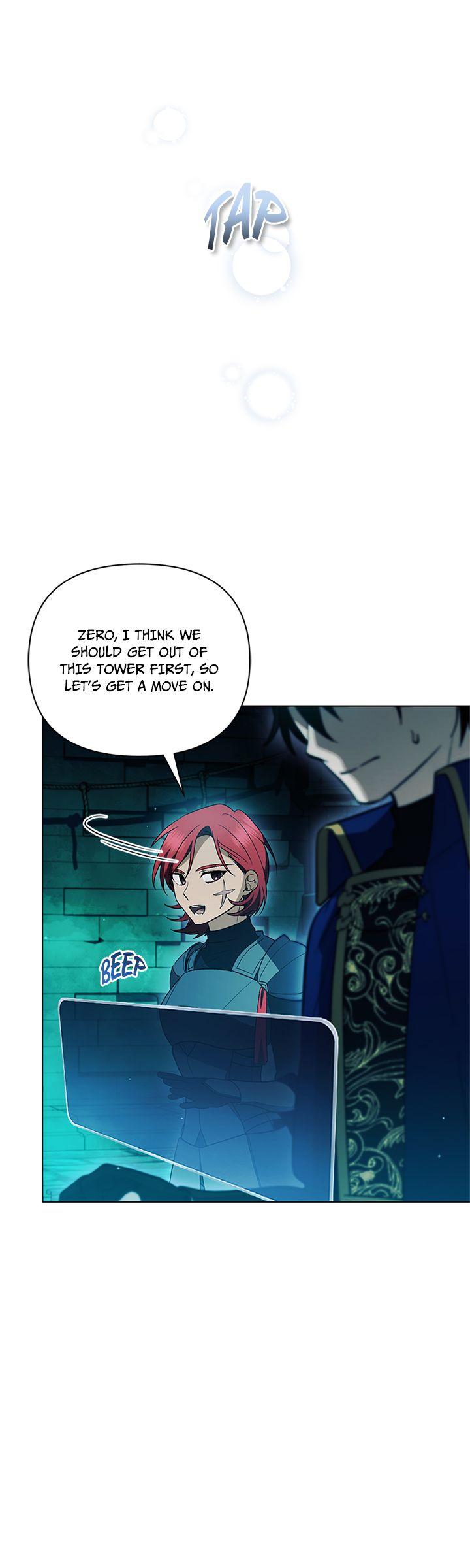Underground of Babel Chapter 57 page 52 - 