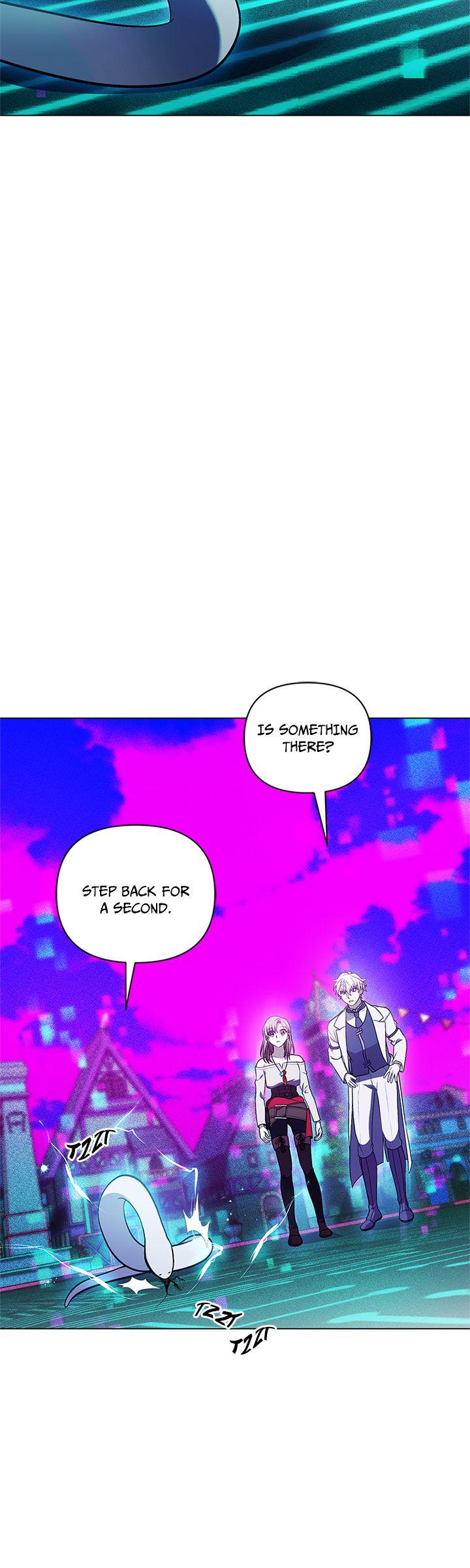 Underground of Babel Chapter 57 page 8 - 