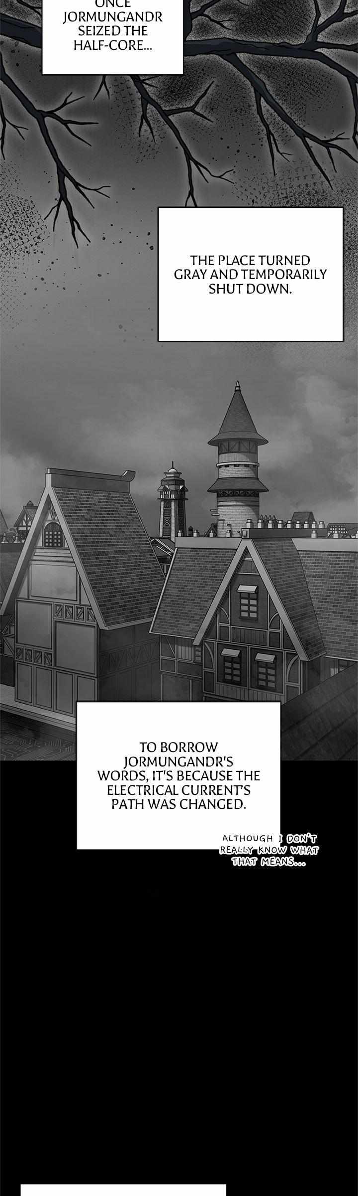 Underground of Babel Chapter 58 page 12 - 