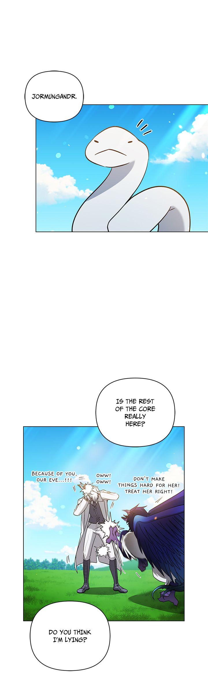 Underground of Babel Chapter 58 page 15 - 