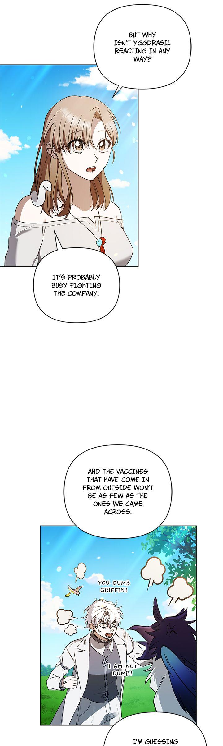 Underground of Babel Chapter 58 page 20 - 