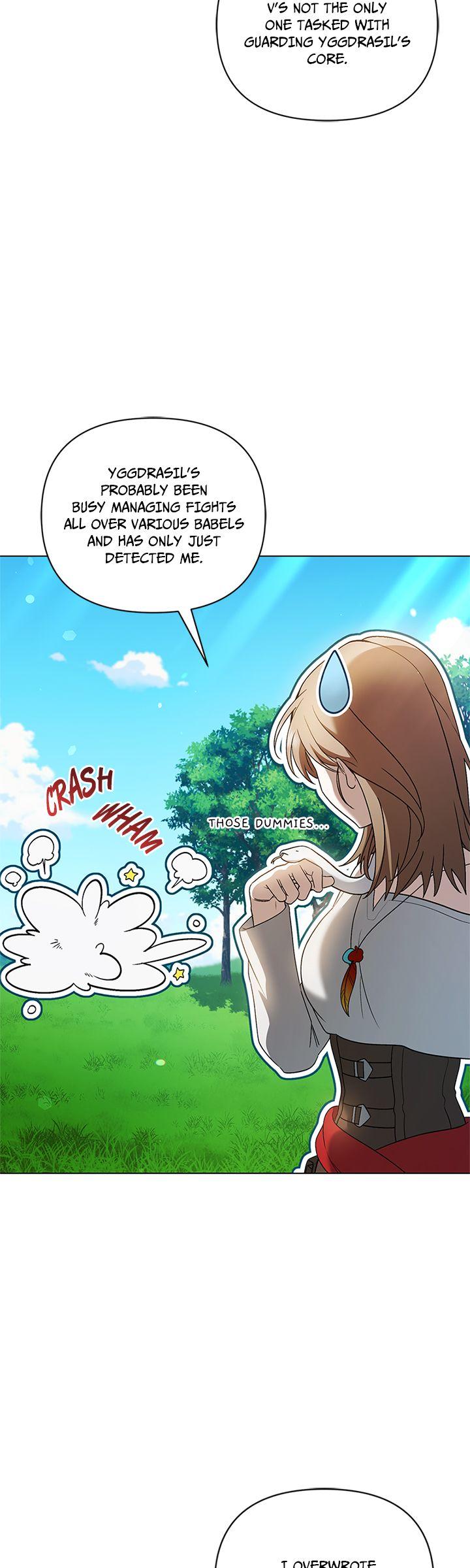 Underground of Babel Chapter 58 page 21 - 
