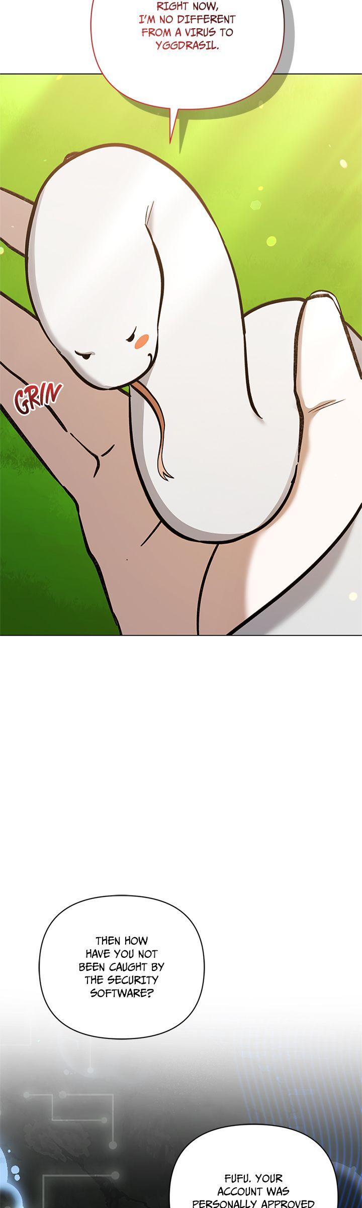 Underground of Babel Chapter 58 page 24 - 