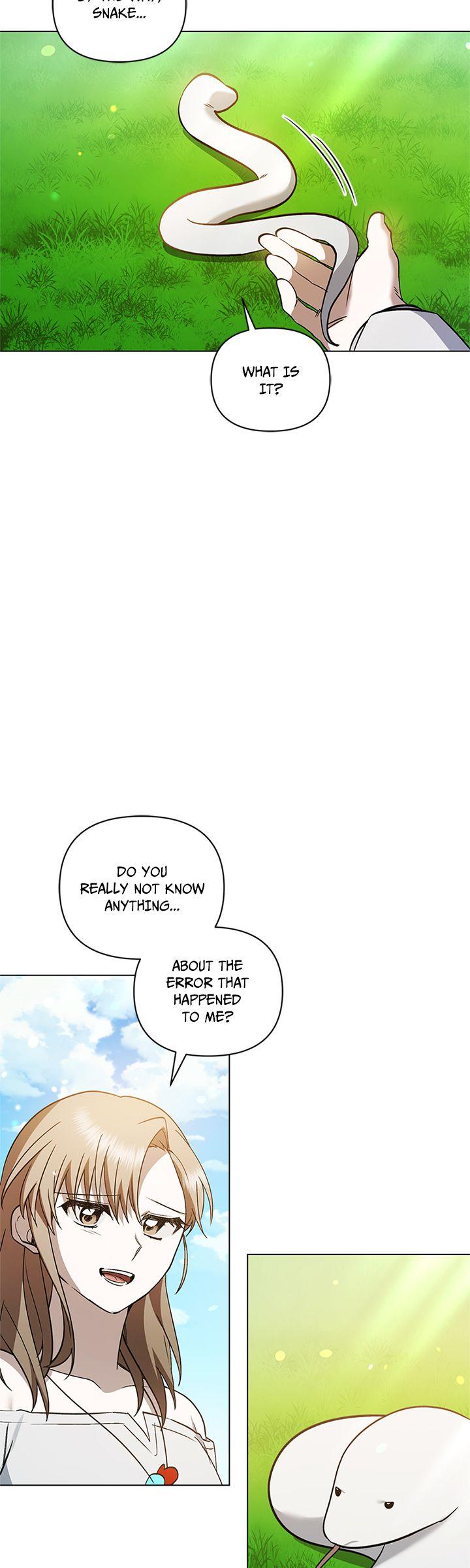 Underground of Babel Chapter 58 page 28 - 