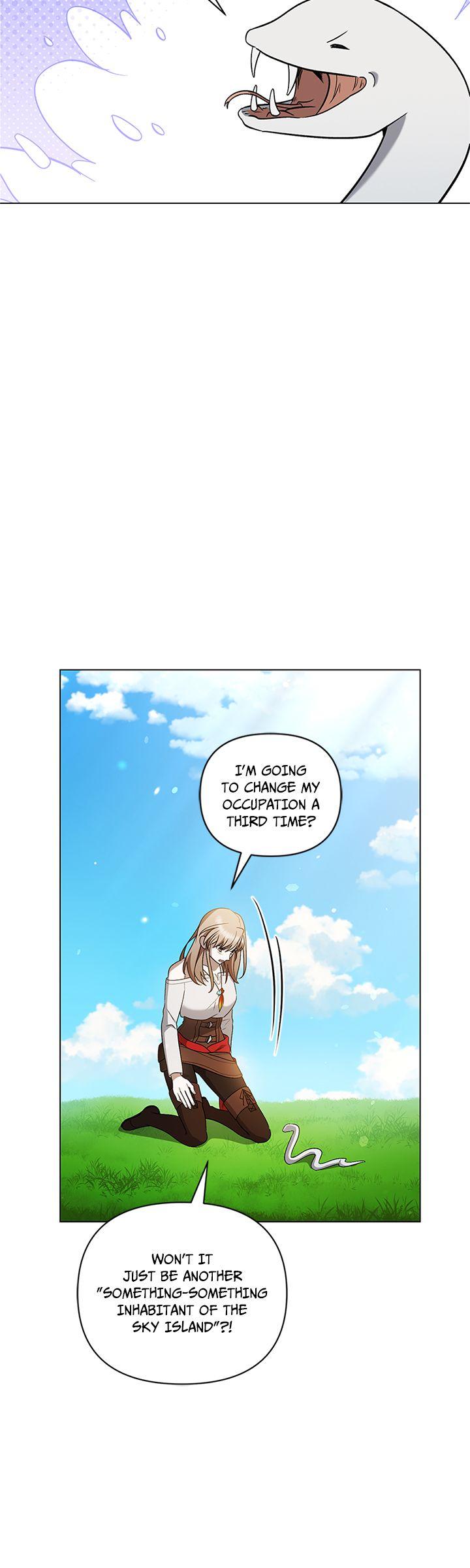 Underground of Babel Chapter 58 page 42 - 