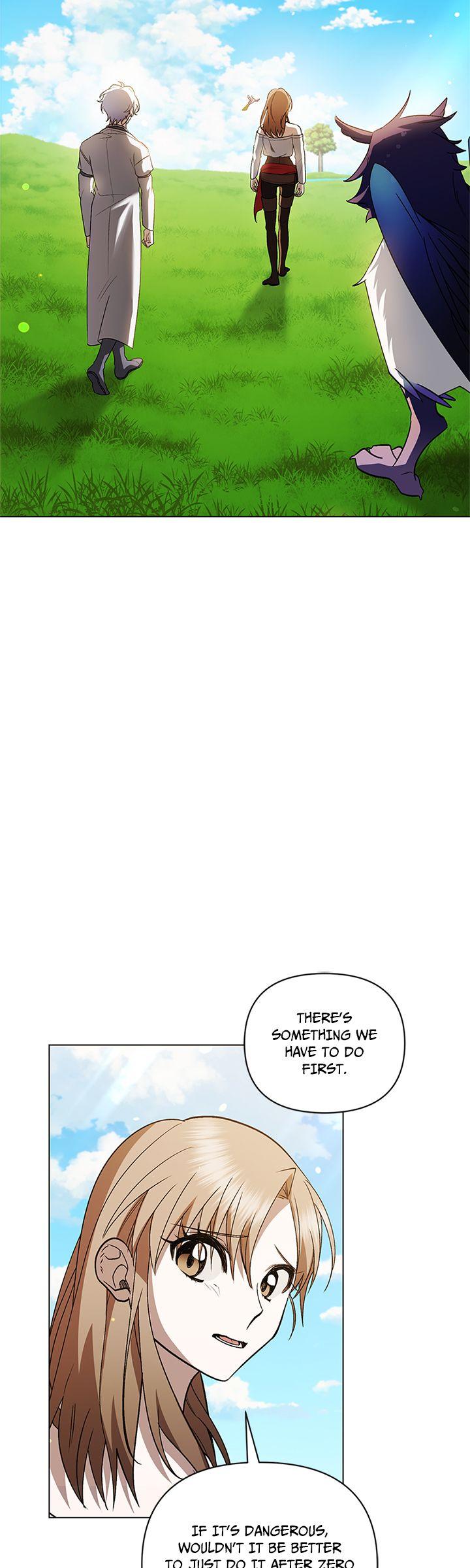 Underground of Babel Chapter 58 page 50 - 
