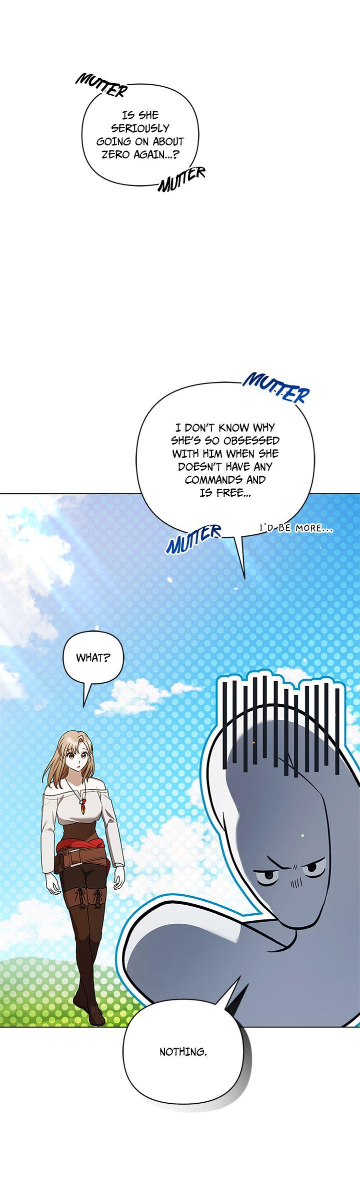 Underground of Babel Chapter 58 page 52 - 