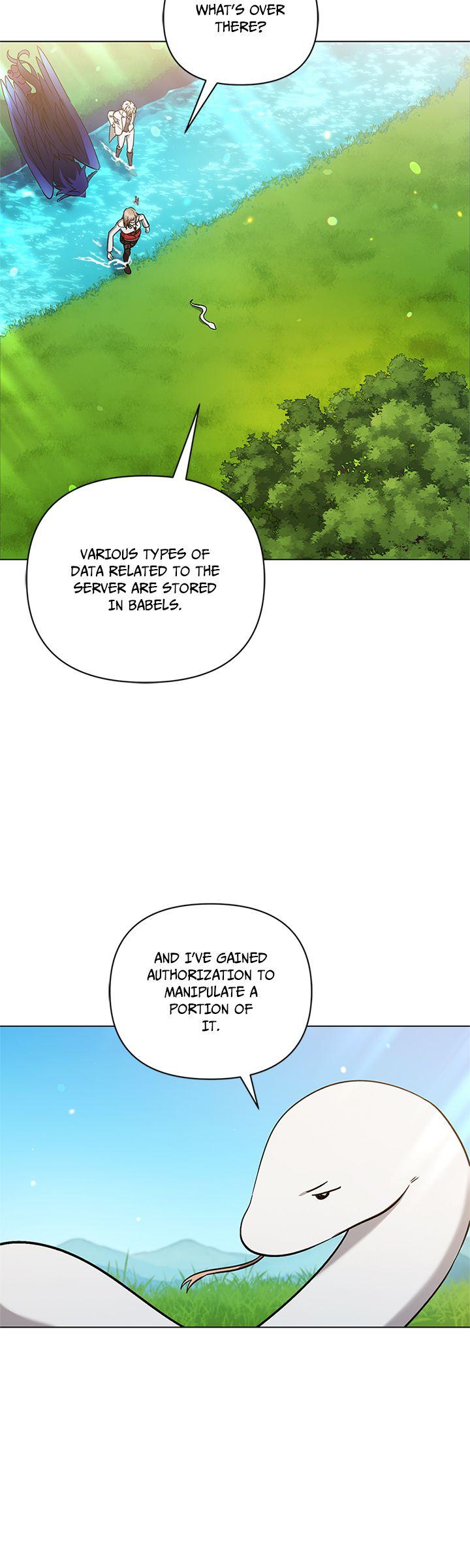 Underground of Babel Chapter 58 page 54 - 