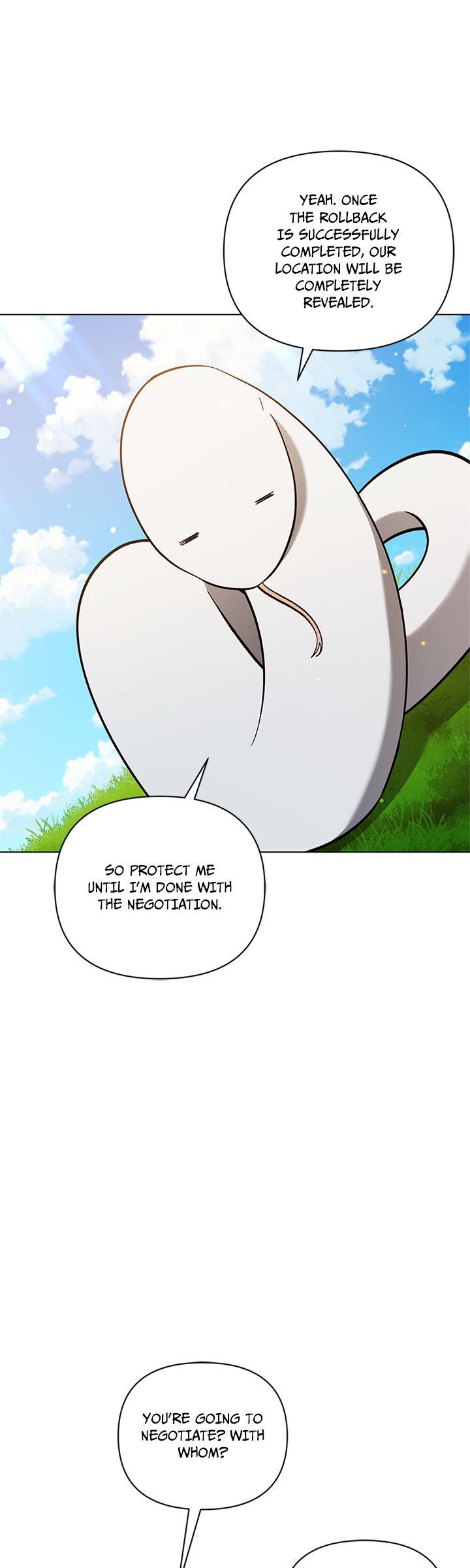 Underground of Babel Chapter 58 page 56 - 