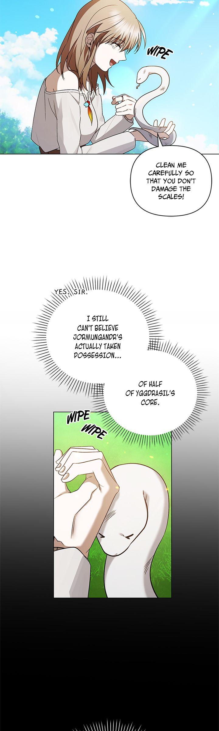 Underground of Babel Chapter 58 page 8 - 