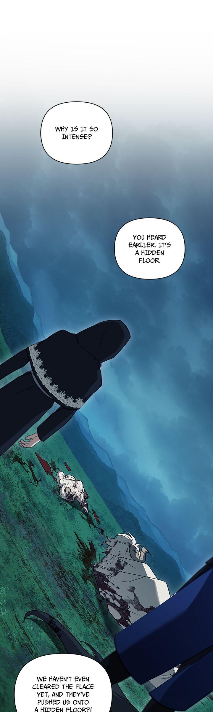 Underground of Babel Chapter 59 page 44 - 