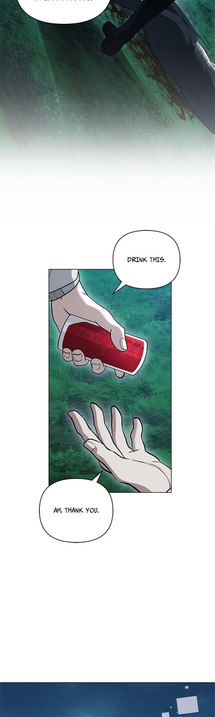 Underground of Babel Chapter 59 page 45 - 