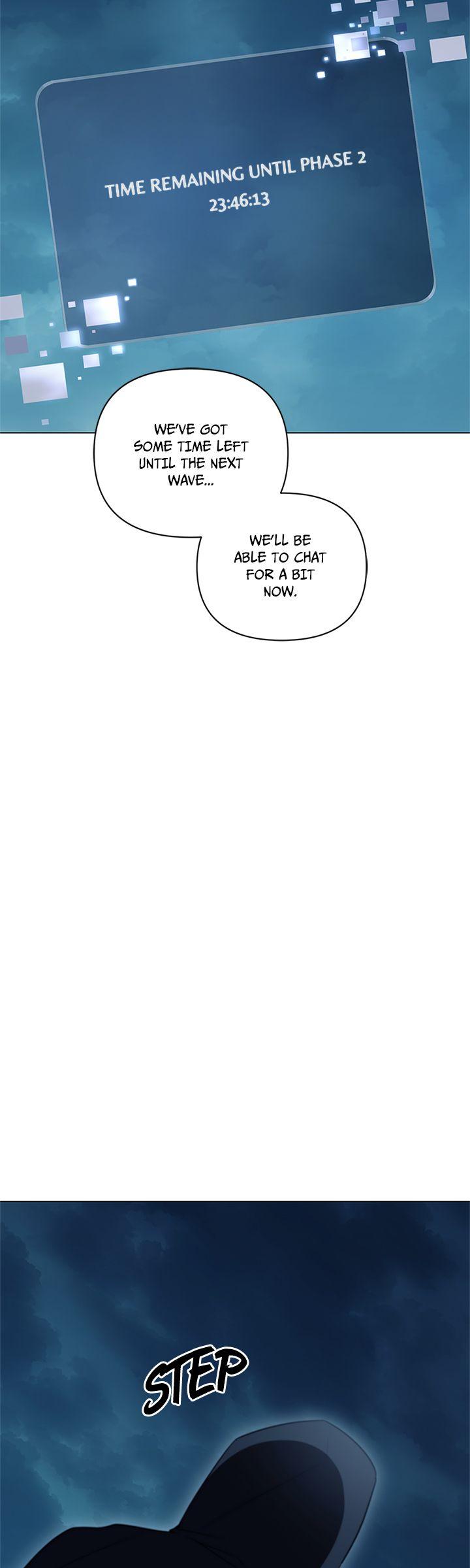 Underground of Babel Chapter 59 page 46 - 