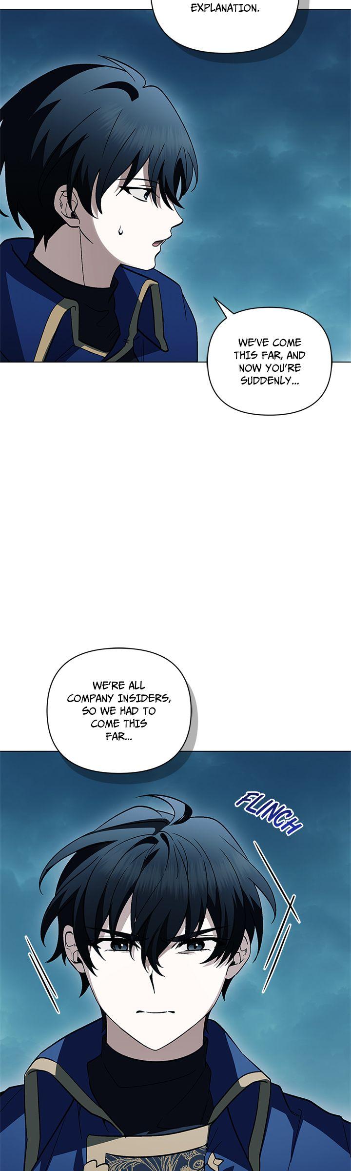 Underground of Babel Chapter 59 page 49 - 