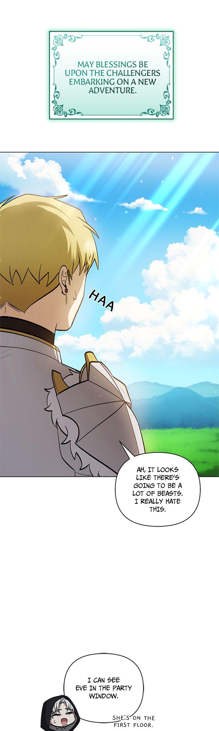 Underground of Babel Chapter 59 page 6 - 