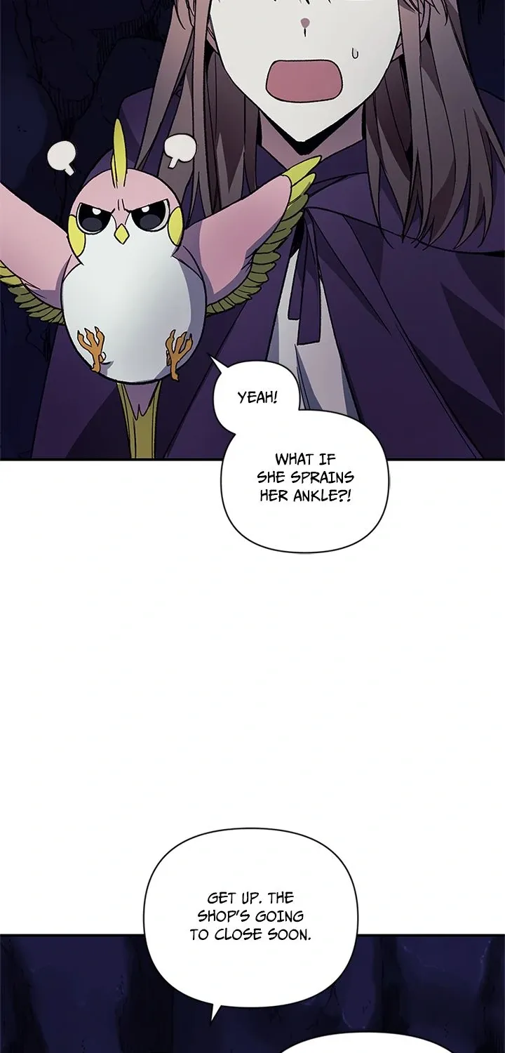 Underground of Babel Chapter 6 page 29 - 