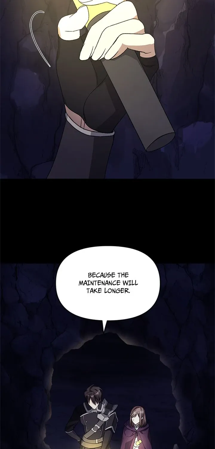 Underground of Babel Chapter 6 page 50 - 