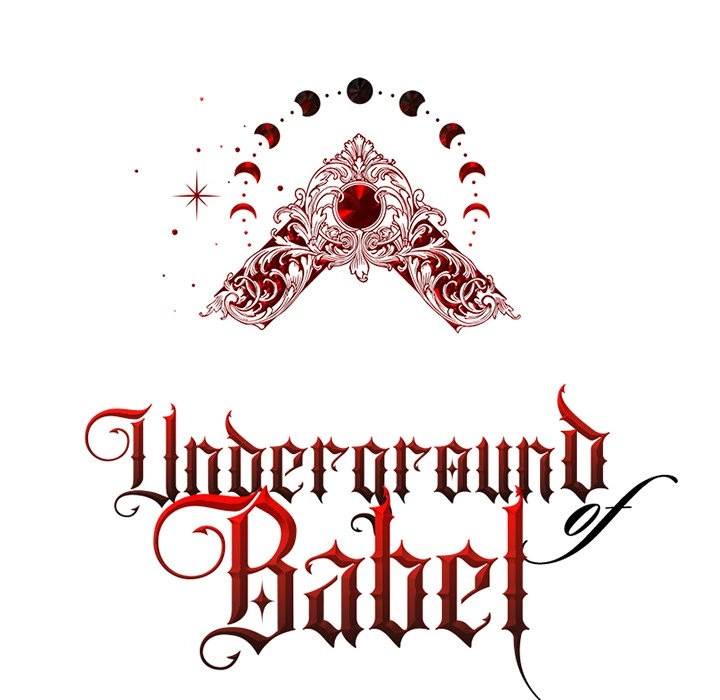 Underground of Babel Chapter 60 page 32 - 