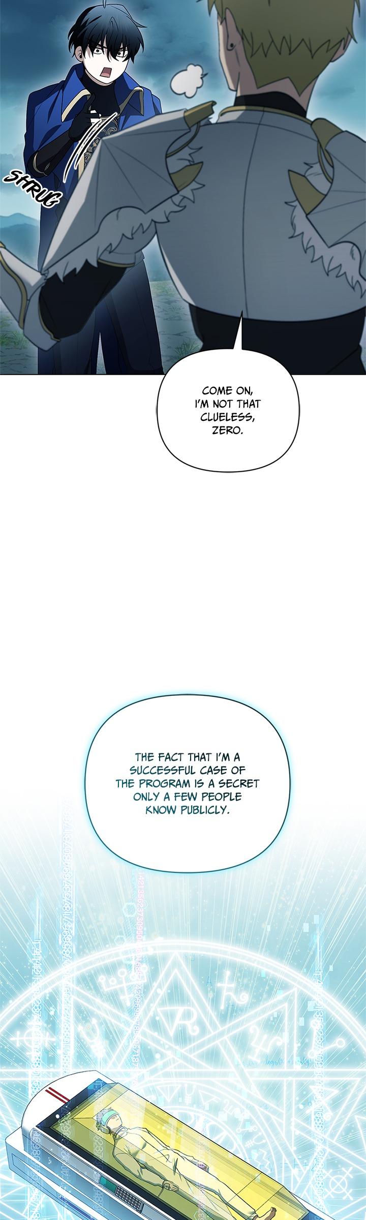 Underground of Babel Chapter 61 page 20 - 