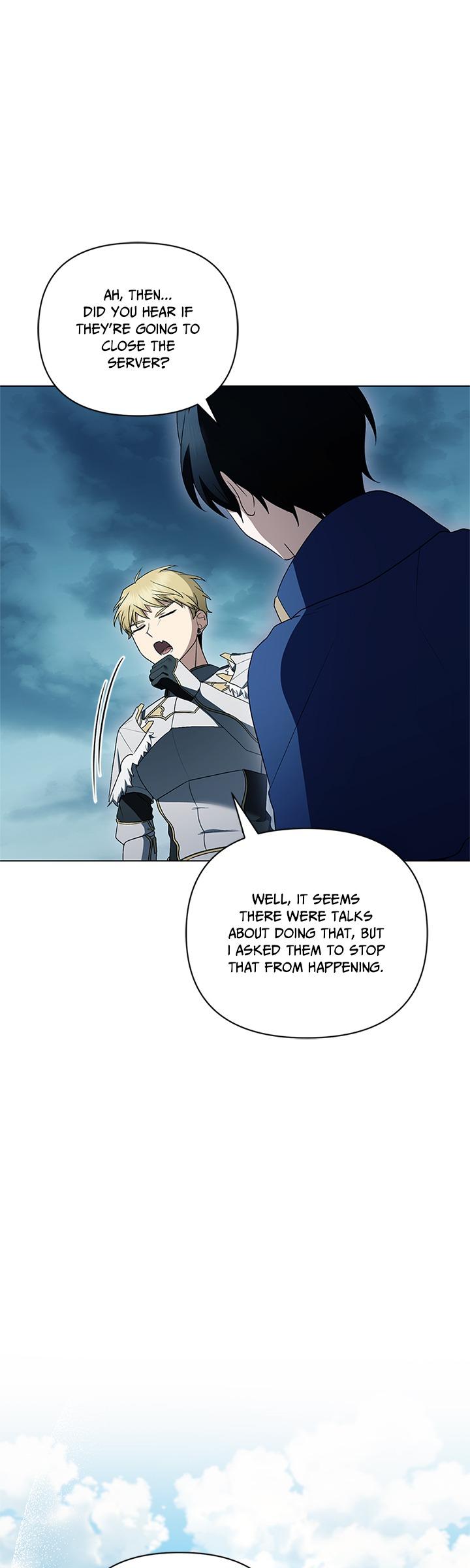Underground of Babel Chapter 61 page 22 - 