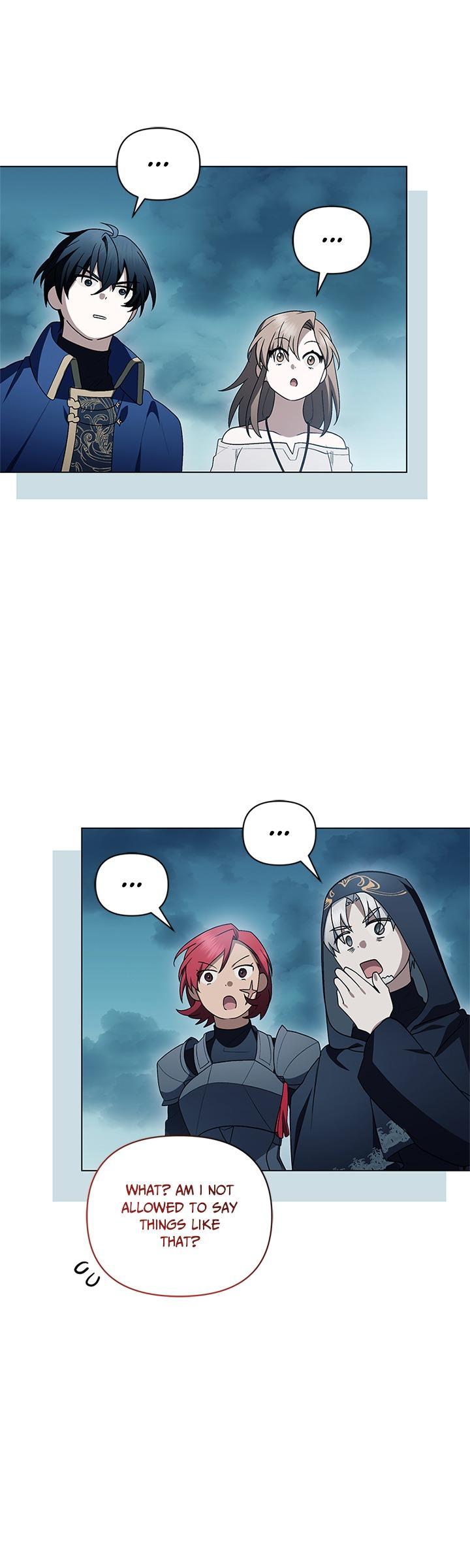 Underground of Babel Chapter 61 page 27 - 