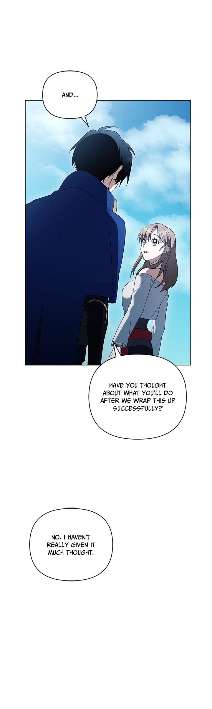 Underground of Babel Chapter 61 page 38 - 