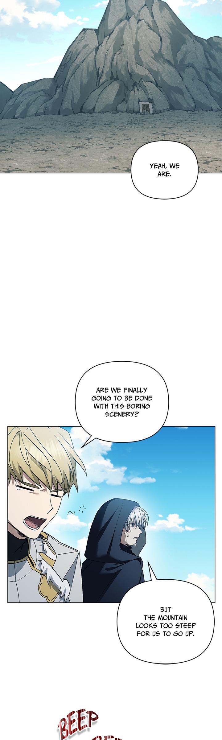 Underground of Babel Chapter 61 page 59 - 