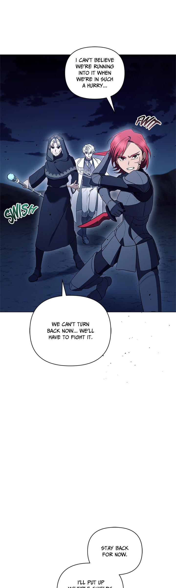 Underground of Babel Chapter 62 page 11 - 