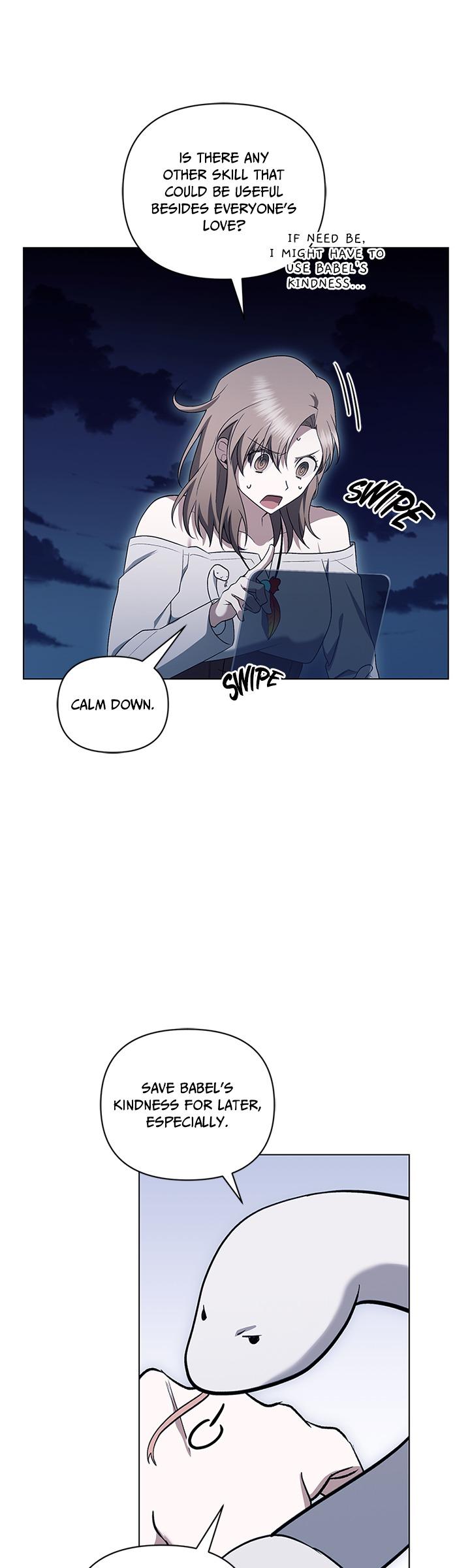 Underground of Babel Chapter 62 page 21 - 