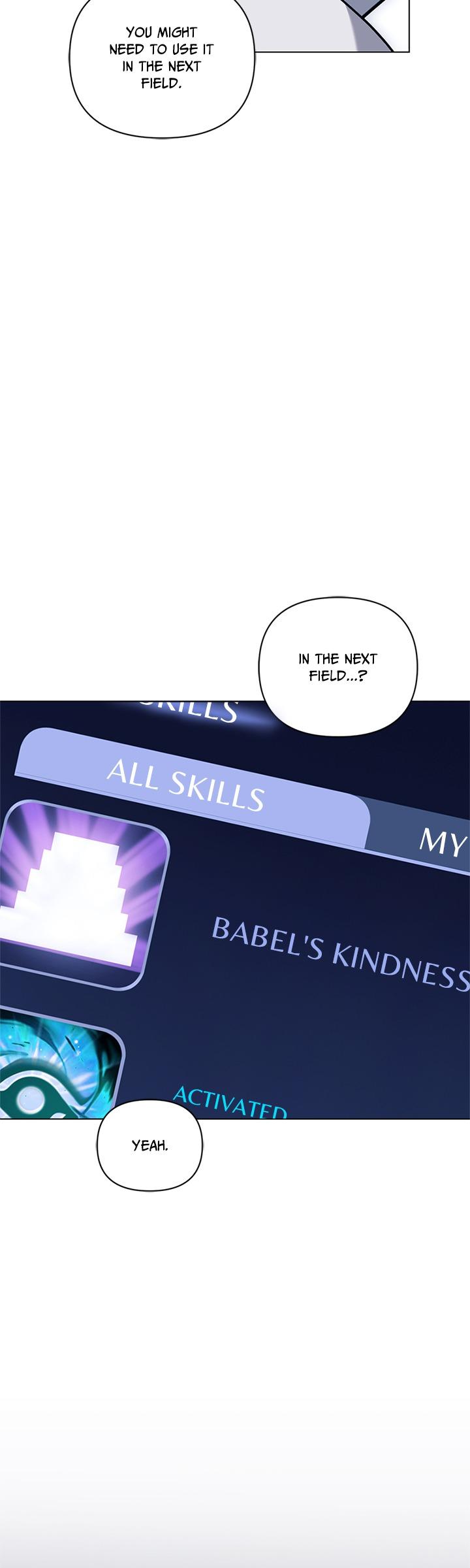 Underground of Babel Chapter 62 page 22 - 