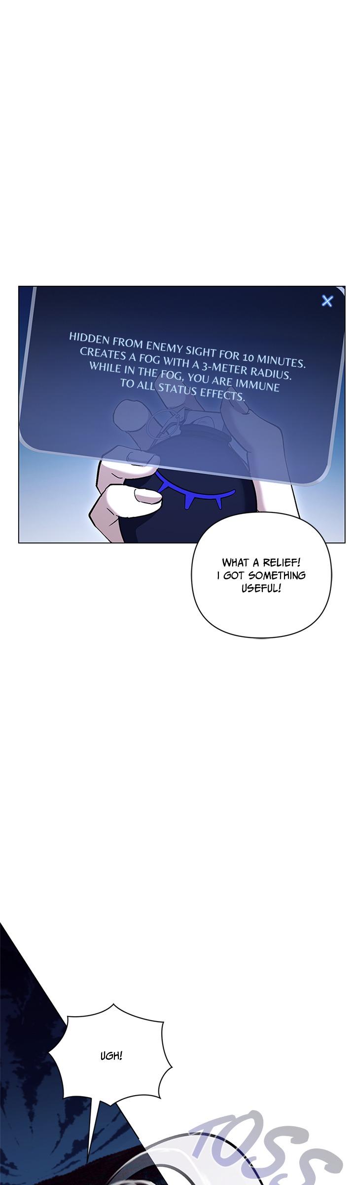 Underground of Babel Chapter 62 page 36 - 