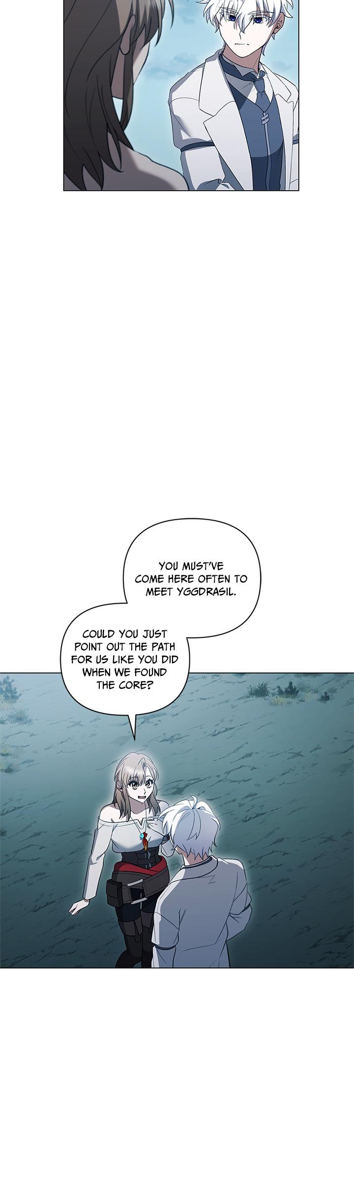 Underground of Babel Chapter 63 page 22 - 