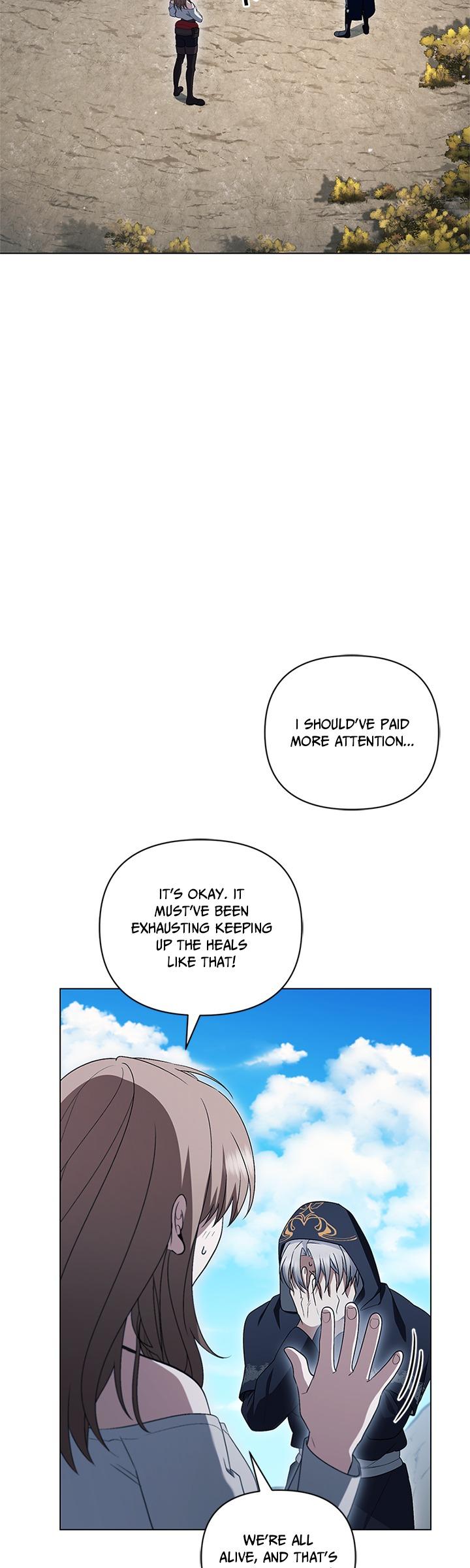 Underground of Babel Chapter 63 page 4 - 