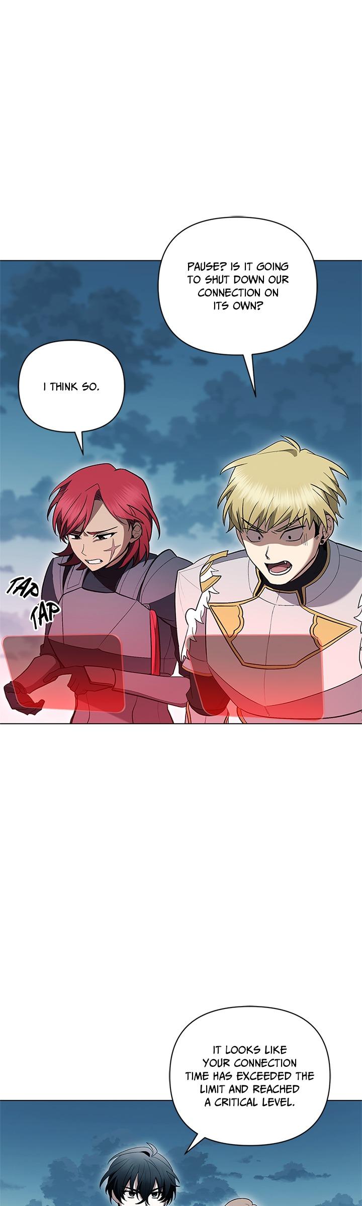 Underground of Babel Chapter 63 page 31 - 