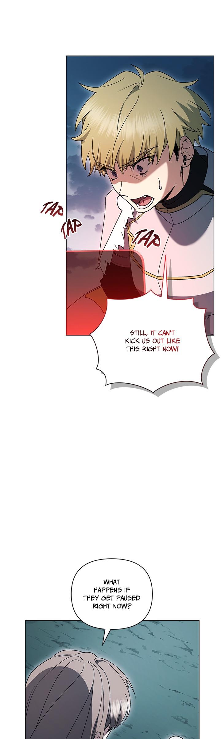 Underground of Babel Chapter 63 page 33 - 