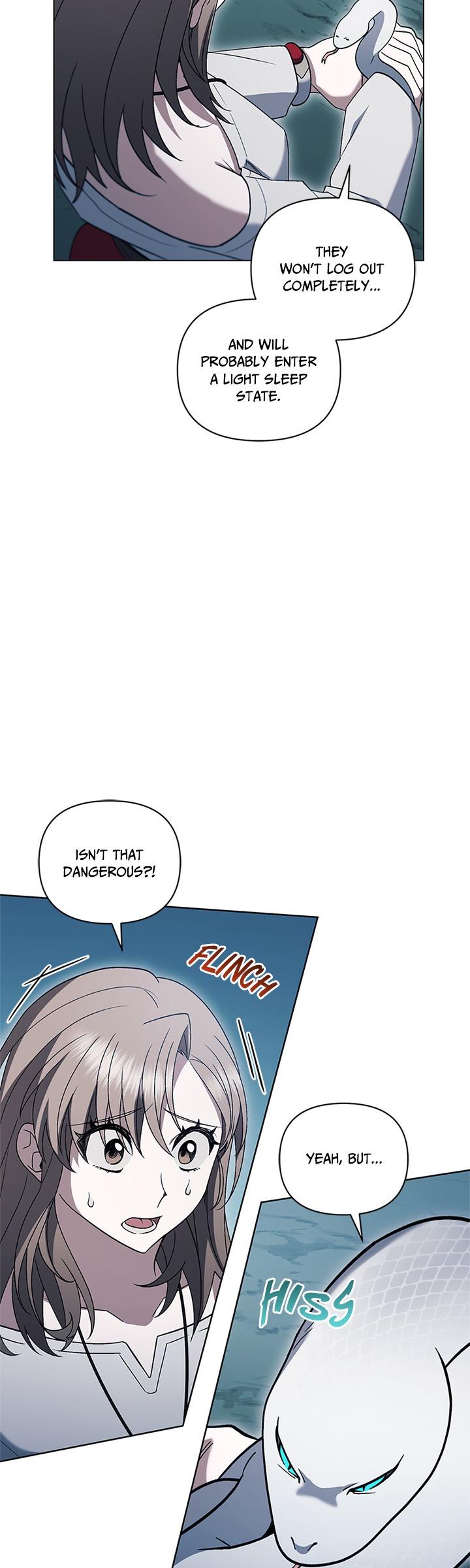 Underground of Babel Chapter 63 page 34 - 