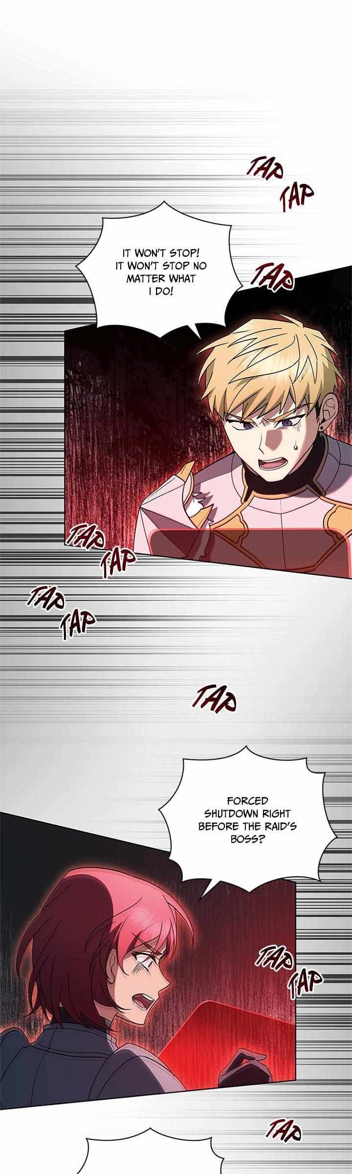 Underground of Babel Chapter 63 page 37 - 